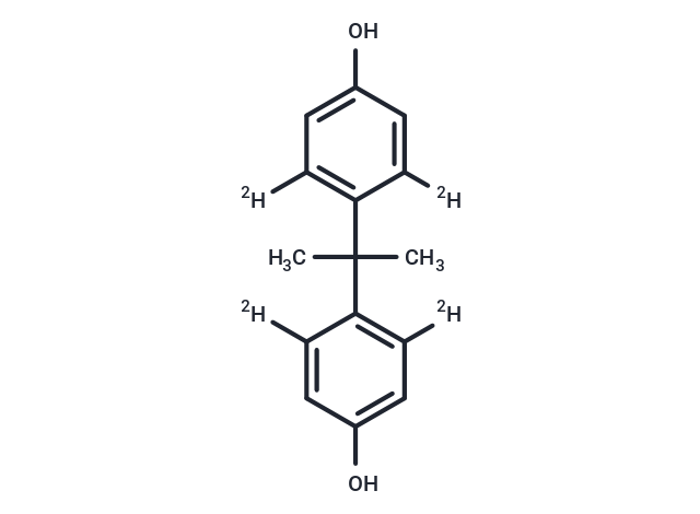 BISPHENOL-A-2,2',6,6'-d4