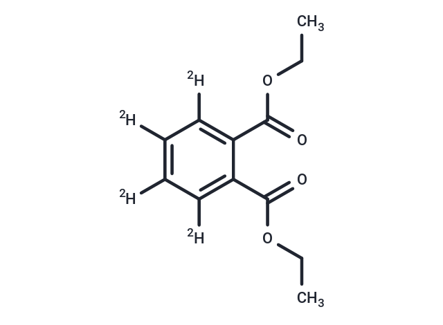 Diethyl Phthalate-d4