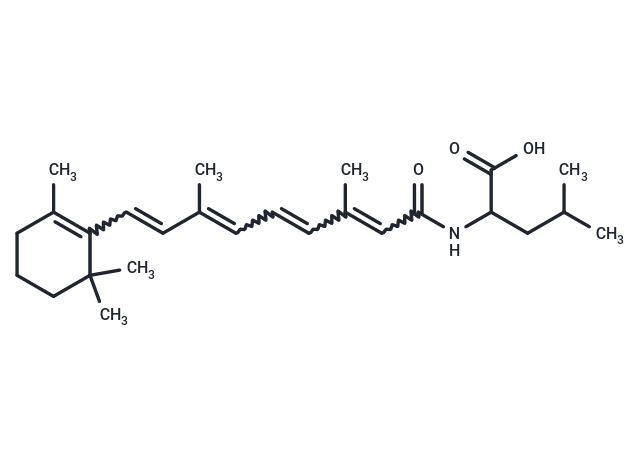 N-Retinoylleucine