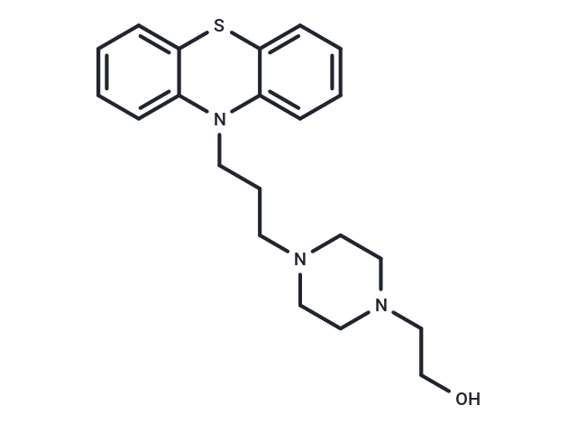 Dechloro perphenazine