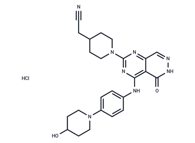 Gusacitinib HCl