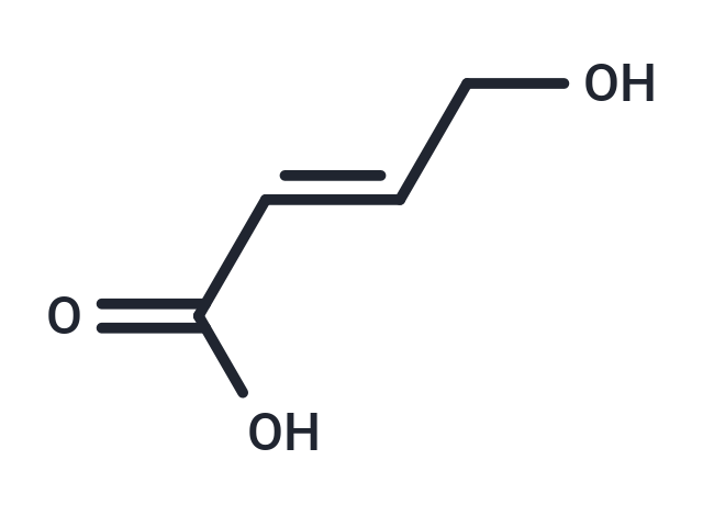 trans-4-Hydroxycrotonic acid