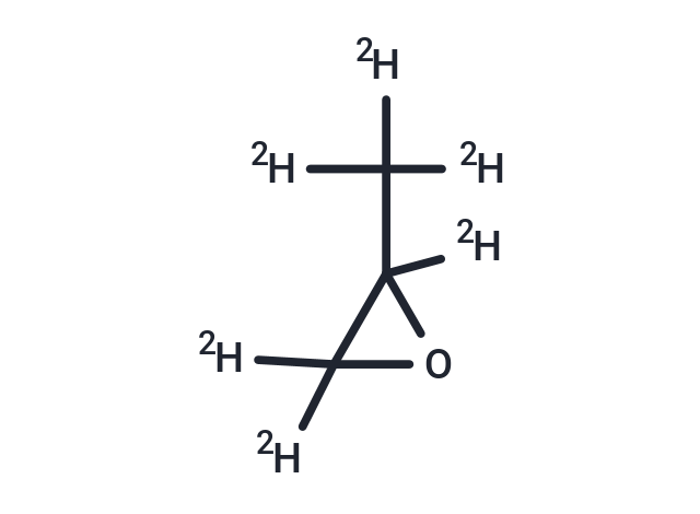 (+/-)-1,2-Propylene-d6 Oxide