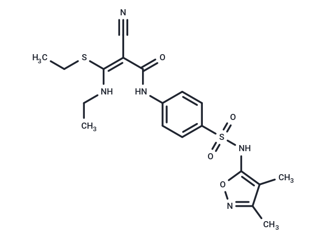 Dihydropteroate synthase-IN-1