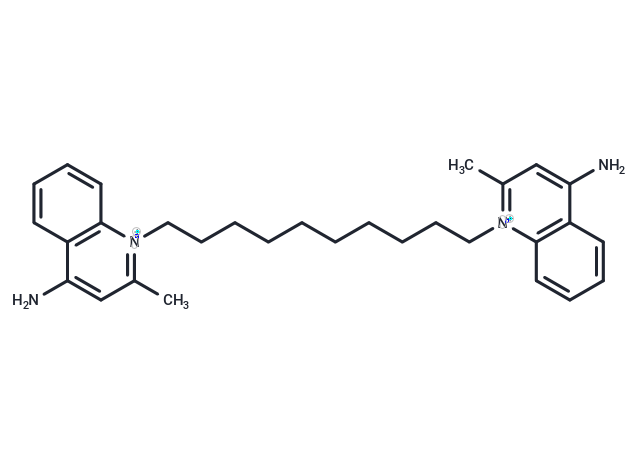 Dequalinium Bromide