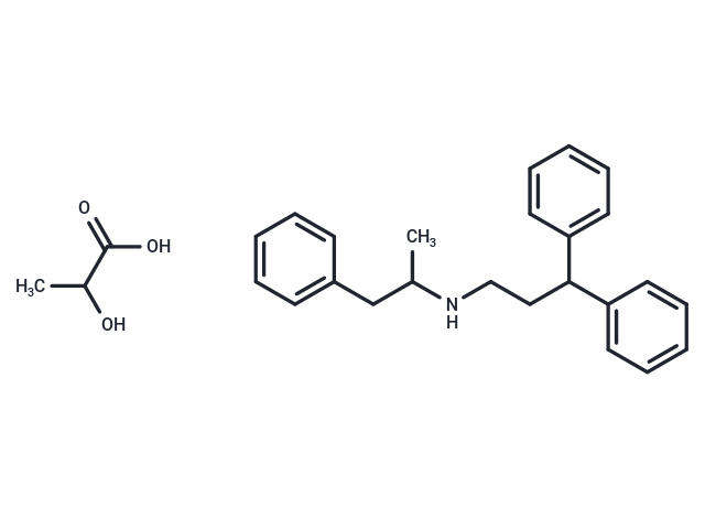 Prenylamine lactate