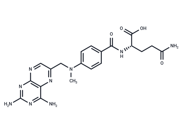 Methotrexate-gamma-monoamide