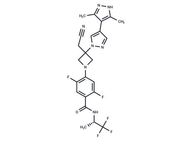 Povorcitinib