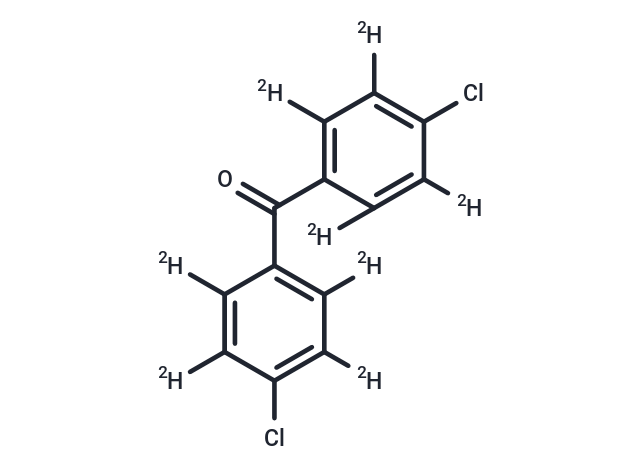 4,4'-Dichlorobenzophenone-d8