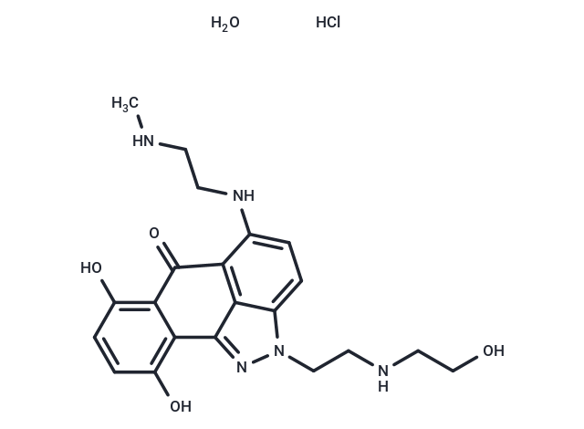 Teloxantrone HCl