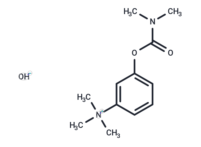 Neostigmine hydroxide