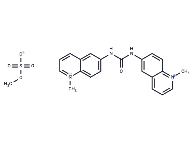 Quinuronium Sulfate