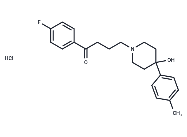 Moperone Hydrochloride