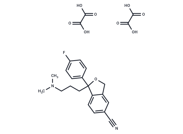 Citalopram oxalate