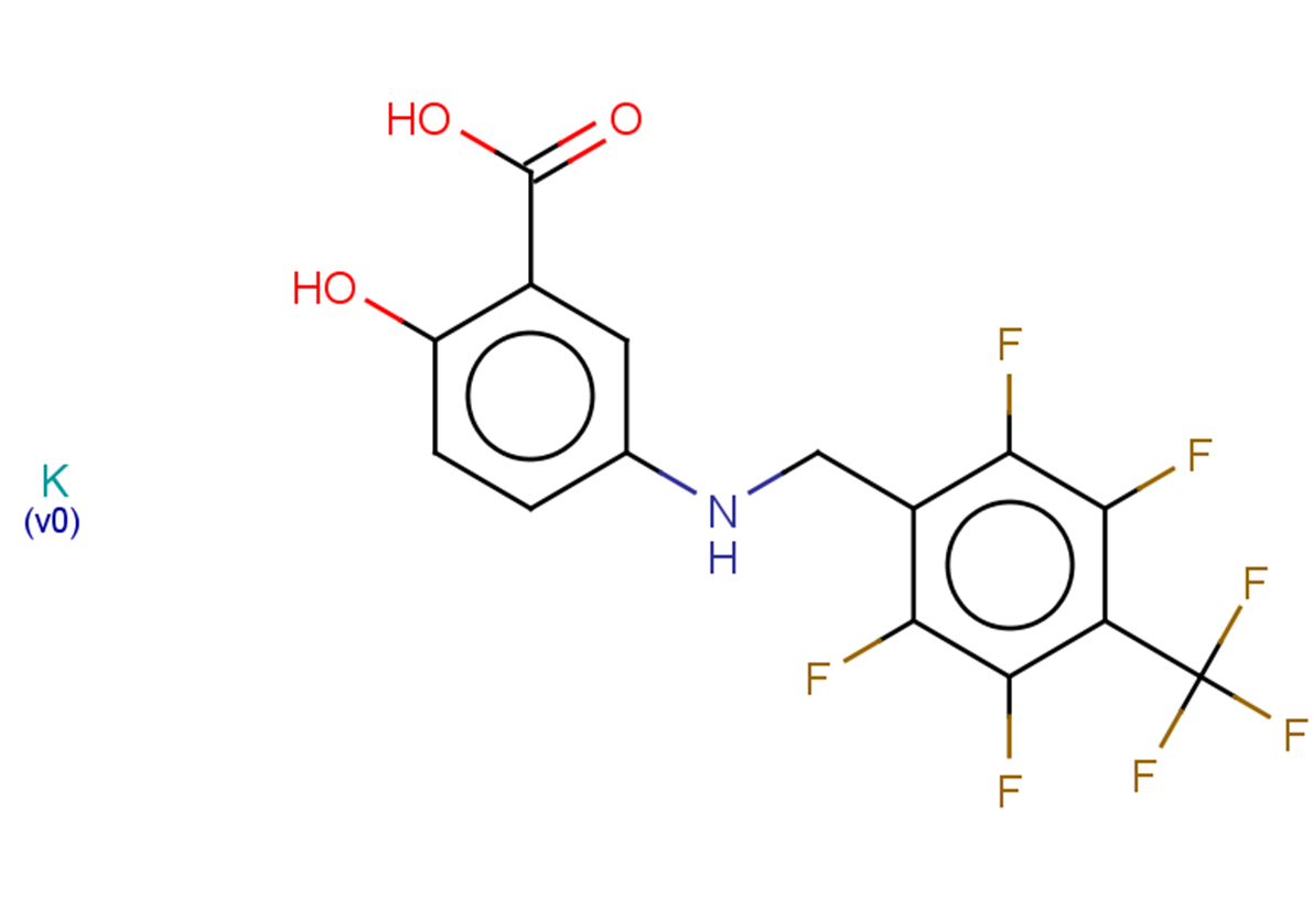 Nelonemdaz potassium