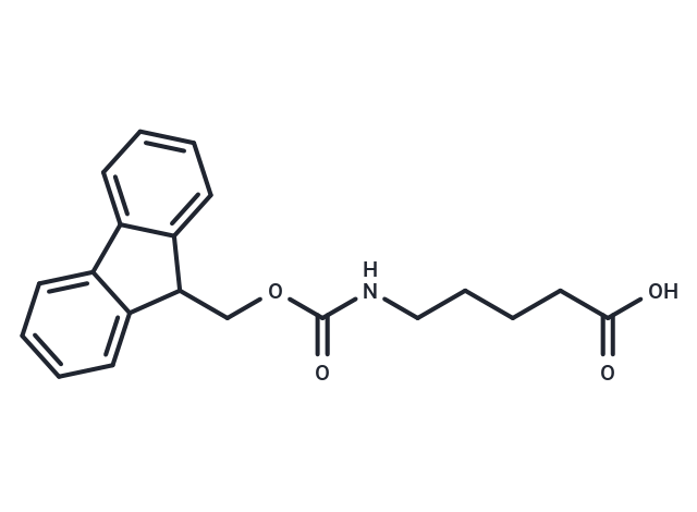 Fmoc-5-aminopentanoic acid