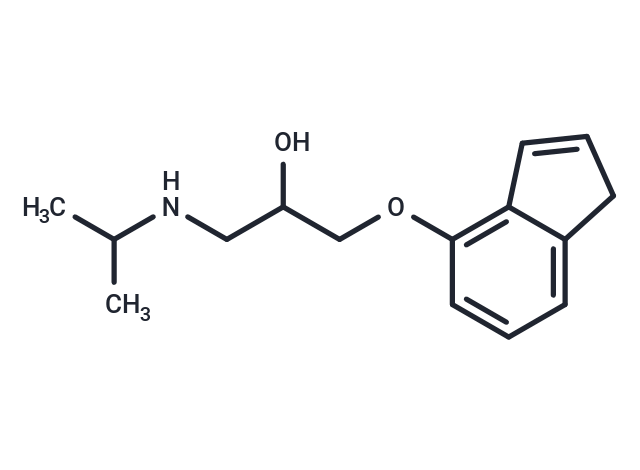 Indenolol