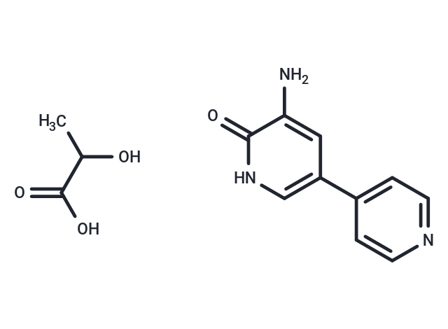 Inamrinone lactate