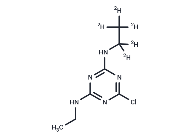 Simazine-d5