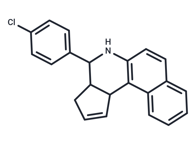 Androgen receptor antagonist 4