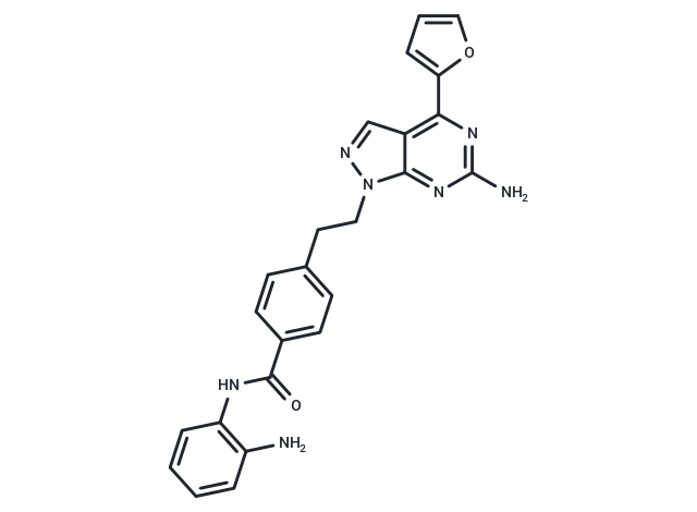 A2AAR/HDAC-IN-1