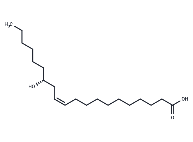 Lesquerolic acid