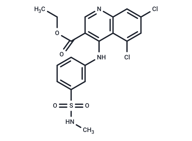 Aurora kinase inhibitor-9