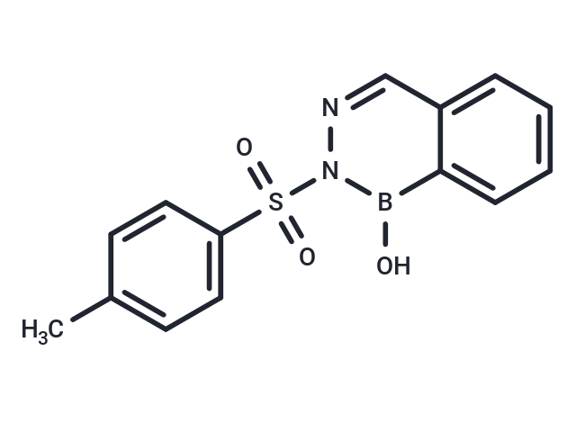 Diazaborine