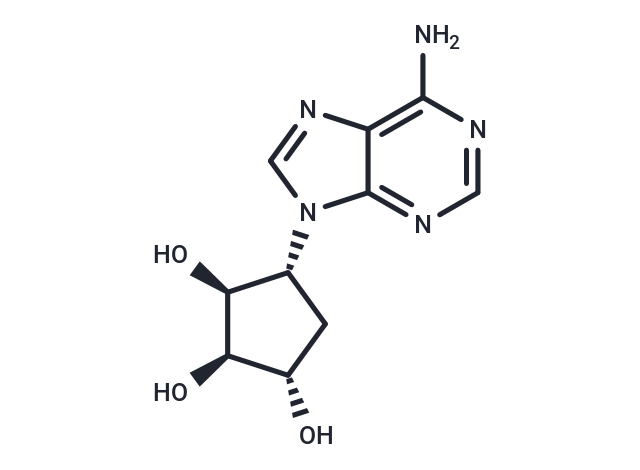 (-)-5′-Noraristeromycin