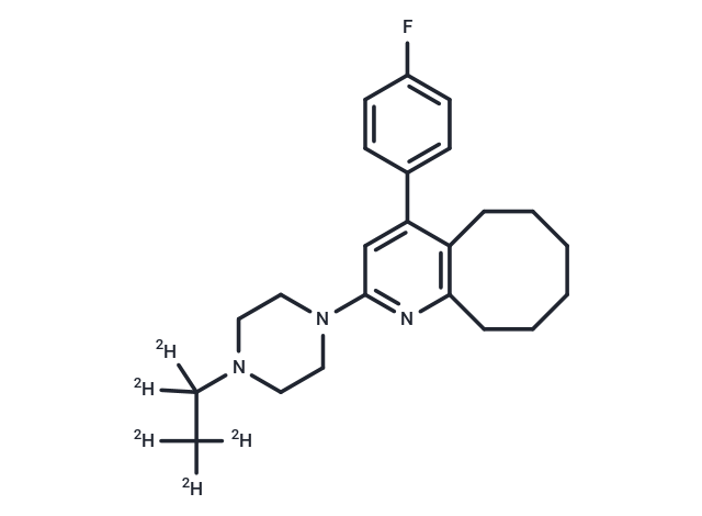 Blonanserin-d5