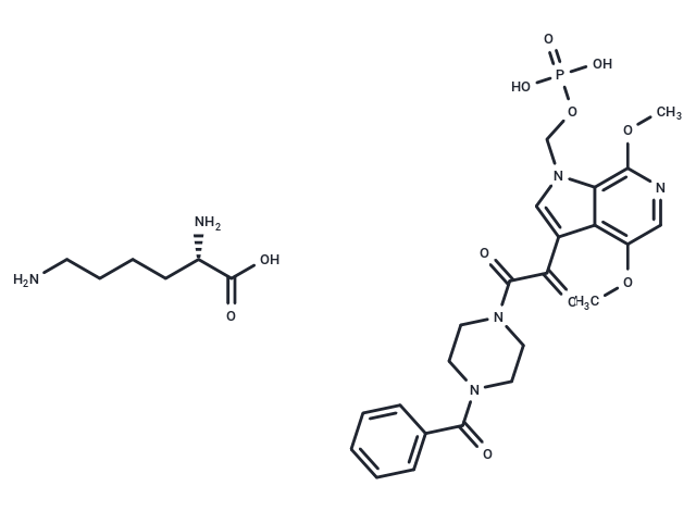 BMS-663749 lysine