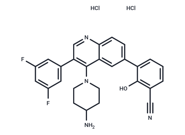 Paltusotine HCl