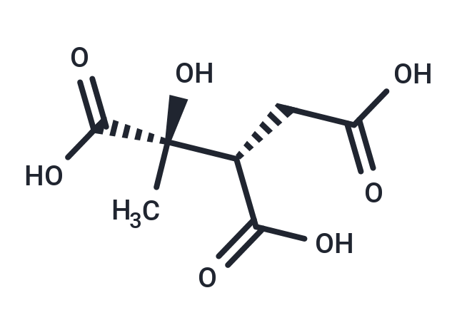 DL-threo-2-methylisocitrate