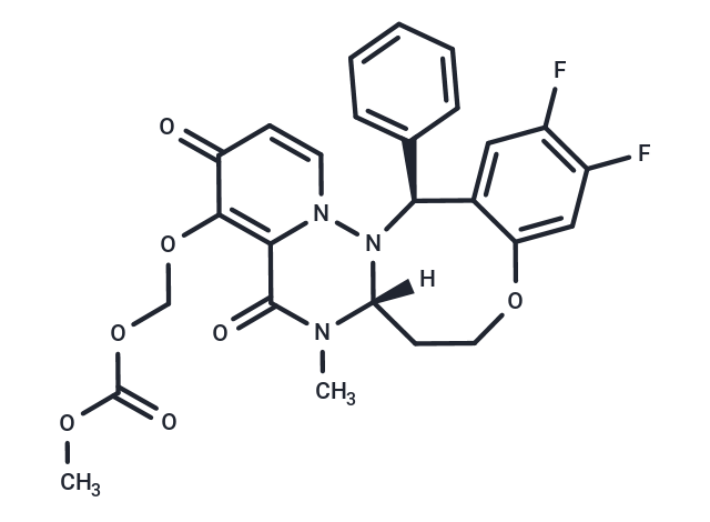 Cap-dependent endonuclease-IN-23