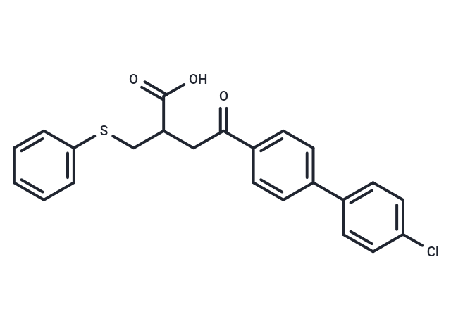 (Rac)-Tanomastat