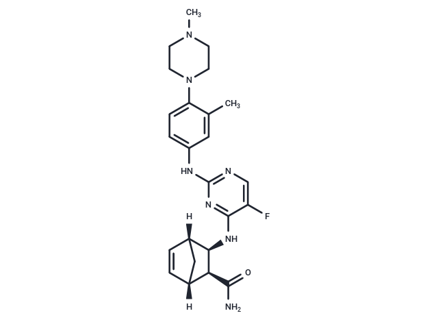 Cenisertib