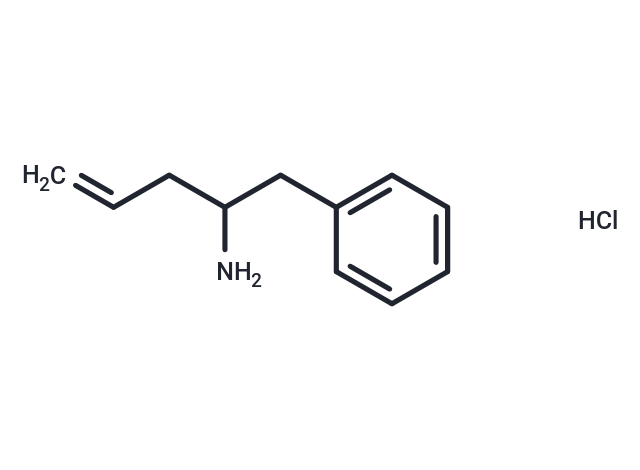 Aletamine hydrochloride