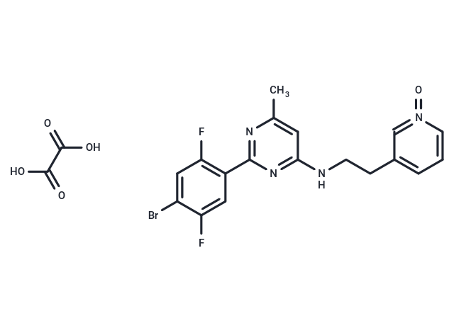 AS-1669058 oxalate