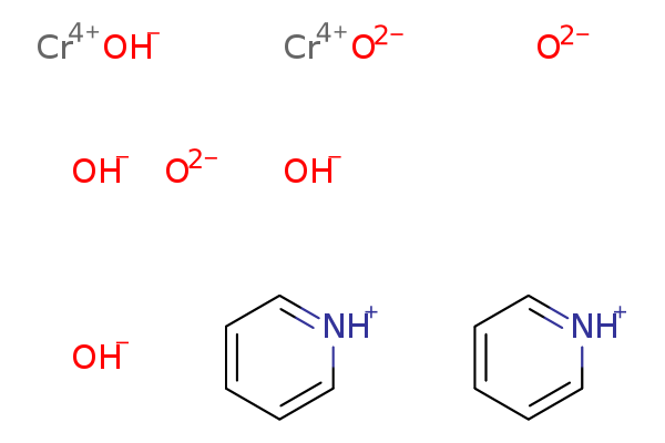 Pyridinium dichromate