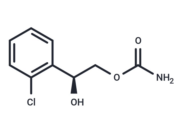 Carisbamate