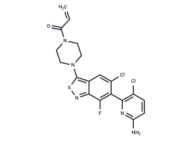 KRAS inhibitor-12