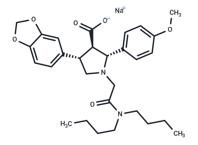 Atrasentan sodium