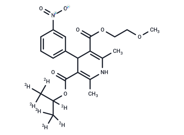 Nimodipine-d7