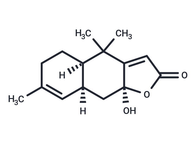 Furodysinin lactone