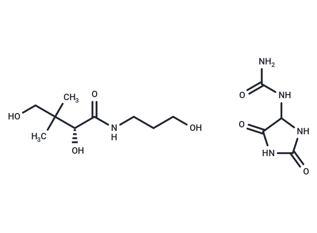 Allantoin panthenol