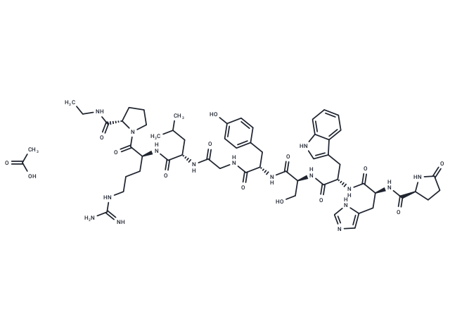 Fertirelin acetate