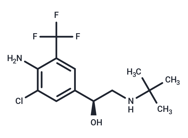 Mabuterol, (S)-