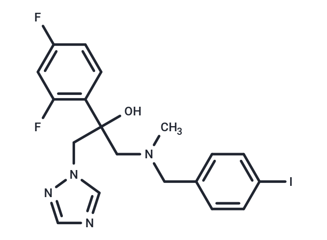 Iodiconazole