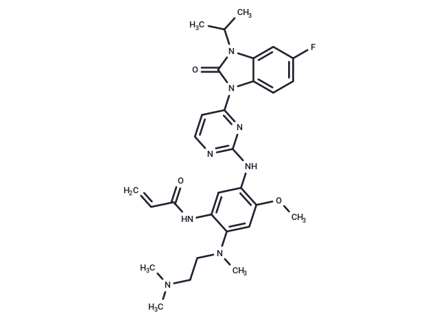 Mutated EGFR-IN-2