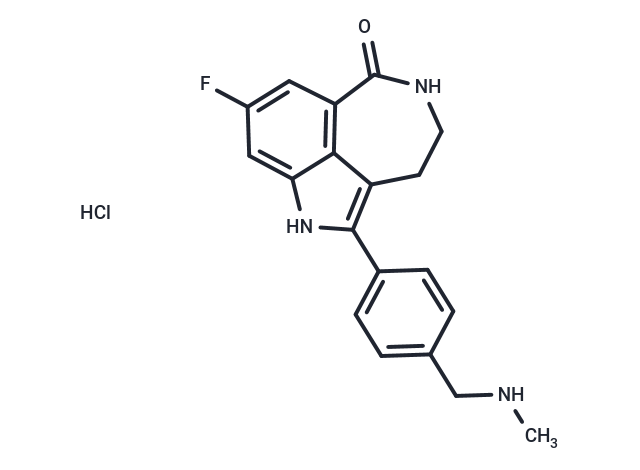 Rucaparib hydrochloride